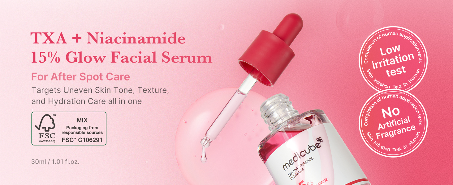 TXA Niacinamide 15_ Serum 30ml